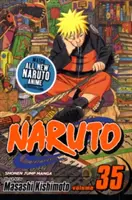 Naruto, tom 35, 35 - Naruto, Vol. 35, 35