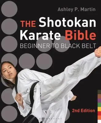 Biblia Karate Shotokan: Od początkującego do czarnego pasa