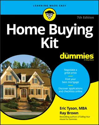 Zestaw do zakupu domu dla opornych - Home Buying Kit for Dummies