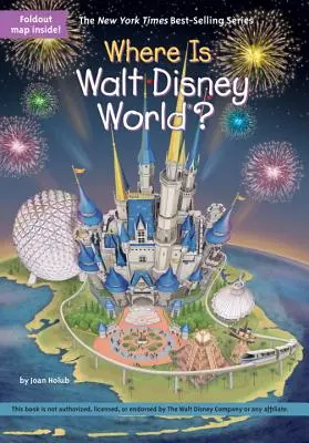 Gdzie jest Walt Disney World? - Where Is Walt Disney World?