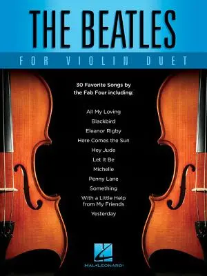 The Beatles na skrzypce w duecie - The Beatles for Violin Duet