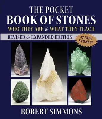 Kieszonkowa księga kamieni: Kim są i czego uczą - The Pocket Book of Stones: Who They Are and What They Teach