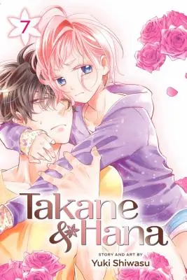 Takane & Hana, tom 7, tom 7 - Takane & Hana, Vol. 7, Volume 7