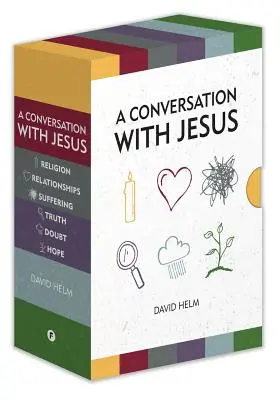Rozmowa z Jezusem - A Conversation with Jesus