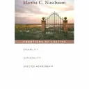 Granice sprawiedliwości: Niepełnosprawność, narodowość, przynależność gatunkowa - Frontiers of Justice: Disability, Nationality, Species Membership