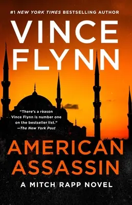 Amerykański zabójca, 1: Thriller - American Assassin, 1: A Thriller