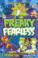 Dziwaczny i nieustraszony: Jak opowiedzieć bajkę - Freaky and Fearless: How to Tell a Tall Tale