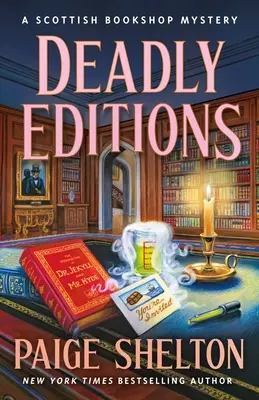 Deadly Editions: Tajemnica szkockiej księgarni - Deadly Editions: A Scottish Bookshop Mystery