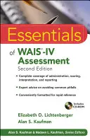 Podstawy oceny Wais(r)-IV [z płytą CD] - Essentials of Wais(r)-IV Assessment [With CDROM]