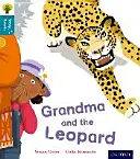 Oxford Reading Tree Story Sparks: Oxford Poziom 9: Babcia i lampart - Oxford Reading Tree Story Sparks: Oxford Level  9: Grandma and the Leopard