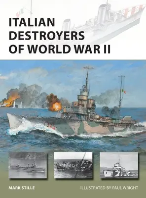 Włoskie niszczyciele w II wojnie światowej - Italian Destroyers of World War II