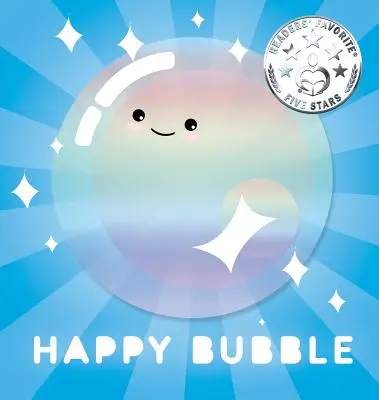 Happy Bubble: Opowieści na dobranoc: rymowana książka obrazkowa - Happy Bubble: Bed Time Stories Rhyming Picture Book