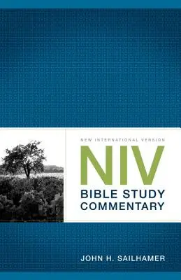 Komentarz do studiowania Biblii NIV - NIV Bible Study Commentary