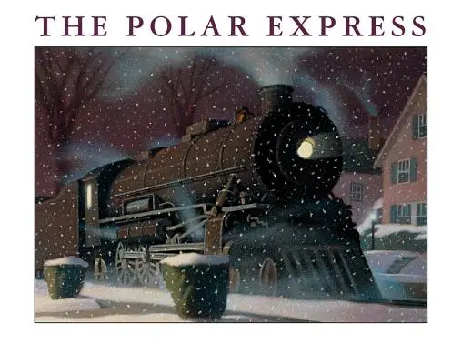 Wielka księga Ekspresu Polarnego - The Polar Express Big Book