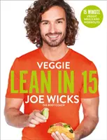 Veggie Lean in 15: 15-minutowe posiłki wegetariańskie z treningami - Veggie Lean in 15: 15-Minute Veggie Meals with Workouts