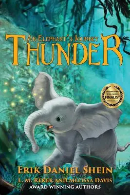 Thunder: Podróż słonia - Thunder: An Elephant's Journey