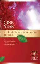 Biblia chronologiczna na rok - NLT - One Year Chronological Bible-NLT