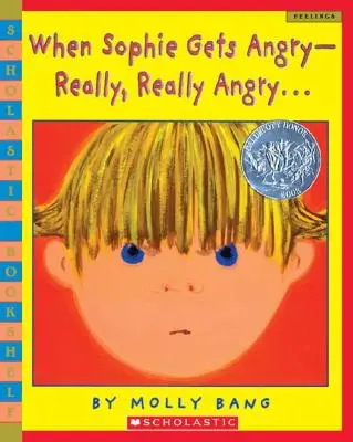 Kiedy Sophie się złości - naprawdę, naprawdę się złości - When Sophie Gets Angry-Really, Really Angry