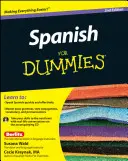 Hiszpański dla opornych [z płytą CD (audio)] - Spanish for Dummies [With CD (Audio)]