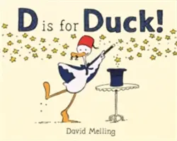 D jak Kaczka! - D is for Duck!