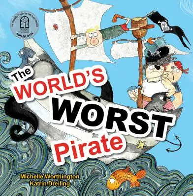 Najgorszy pirat na świecie - The World's Worst Pirate