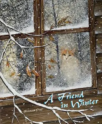 Przyjaciel w zimie - A Friend in Winter