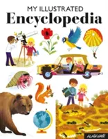 Moja ilustrowana encyklopedia - My Illustrated Encyclopedia