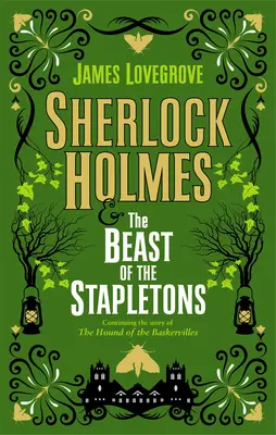 Sherlock Holmes i bestia ze Stapletonów - Sherlock Holmes and the Beast of the Stapletons