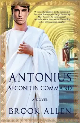 Antoniusz: Drugi w dowodzeniu - Antonius: Second in Command