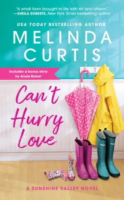 Can't Hurry Love: zawiera dodatkową nowelę - Can't Hurry Love: Includes a Bonus Novella