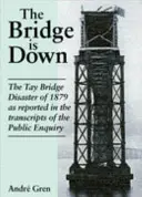 Most runął! - Dramatyczne relacje naocznych świadków katastrofy mostu Tay - Bridge is Down! - Dramatic Eye-witness Accounts of the Tay Bridge Disaster