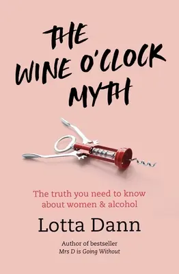 The Wine O'Clock Myth: Prawda, którą musisz wiedzieć o kobietach i alkoholu - The Wine O'Clock Myth: The Truth You Need to Know about Women and Alcohol