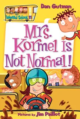 Pani Kormel nie jest normalna! - Mrs. Kormel Is Not Normal!