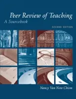 Wzajemna ocena nauczania: podręcznik źródłowy - Peer Review of Teaching: A Sourcebook