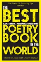 Najlepsza książka o poezji slamowej, stand-upowej, performatywnej i mówionej na świecie - The BEST Slam/Stand-up/Performance/Spoken Word Poetry Book in the World