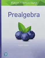 Algebra wstępna (okładka twarda) - Prealgebra (Hardcover)