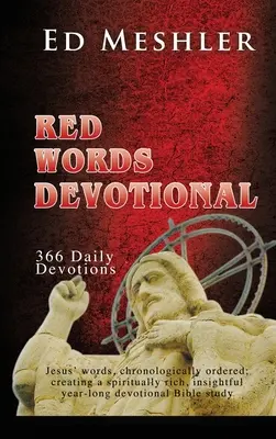 Czerwone słowa nabożeństwa - Red Words Devotional