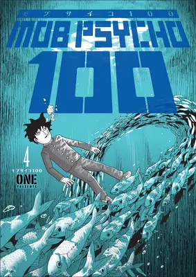 Mob Psycho 100 Tom 4 - Mob Psycho 100 Volume 4