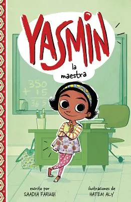 Yasmin la Maestra = Yasmin Nauczycielka - Yasmin la Maestra = Yasmin the Teacher