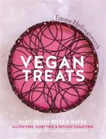 Wegańskie smakołyki - łatwe wegańskie przekąski i wypieki - Vegan Treats - Easy vegan bites & bakes