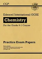 Nowe arkusze ćwiczeniowe z chemii Edexcel International GCSE - dla kursu na poziomie 9-1 - New Edexcel International GCSE Chemistry Practice Papers - for the Grade 9-1 Course