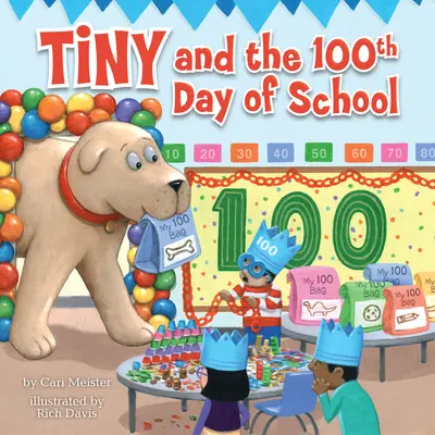 Tiny i setny dzień szkoły - Tiny and the 100th Day of School