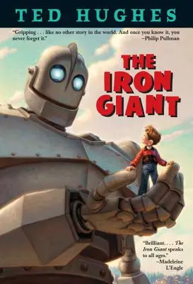 Żelazny olbrzym - The Iron Giant