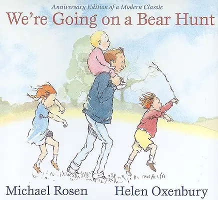 Wyruszamy na polowanie na niedźwiedzie - We're Going on a Bear Hunt