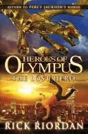 Zagubiony bohater (Bohaterowie Olimpu, księga 1) - Lost Hero (Heroes of Olympus Book 1)