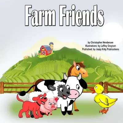 Przyjaciele z farmy - Farm Friends