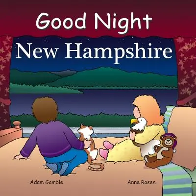 Dobranoc New Hampshire - Good Night New Hampshire