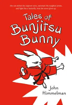 Opowieści o króliczku Bunjitsu - Tales of Bunjitsu Bunny