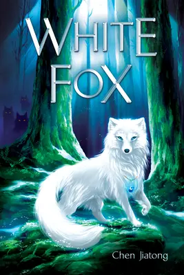Biały Lis: Dilah i księżycowy kamień - White Fox: Dilah and the Moon Stone