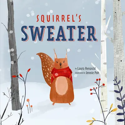 Sweter wiewiórki - Squirrel's Sweater